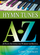 Hymn Tunes A to Z: 38 Piano Settings for…