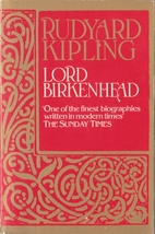 Rudyard Kipling by Frederick Winston…