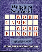 Webster's New World Word Game Word Finder by…