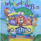 The Wheels on the Bus (A Glittery Nursery…