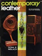 Contemporary leather: Art and accessories,…