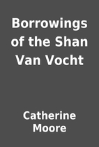 Borrowings of the Shan Van Vocht by…
