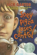 Joey Pigza Loses Control by Jack Gantos