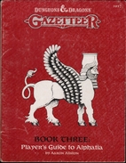 Dungeons and Dragons Gazetteer - Book three:…
