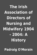 The Irish Association of Directors of…