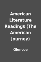 American Literature Readings (The American…
