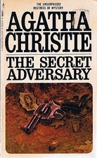 The Secret Adversary by Agatha Christie