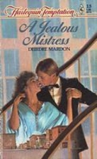 A Jealous Mistress by Deirdre Mardon