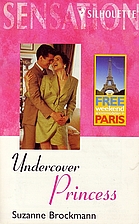Undercover Princess by Suzanne Brockmann
