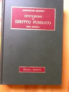 Istituzioni di Diritto Pubblico by…