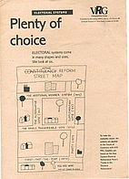 Plenty of Choice by Voting Reform Group