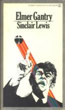 Elmer Gantry by Sinclair Lewis