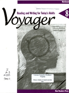 Voyager 8 Workbook by Delta Systems Co Inc