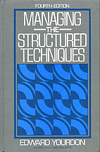 Managing the Structured Techniques by Edward…