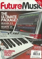 Future Music FM136, June 2003 by Andy Jones