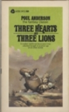Three Hearts and Three Lions by Poul…