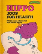 Hippo Jogs For Health by Richard Hefter