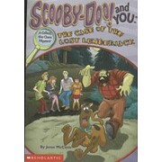 Scooby-doo! and you : the case of the lost…