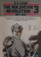 The Bolshevik Revolution, 1917-1923 by…