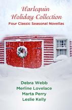 Harlequin Holiday Collection: Four Classic…