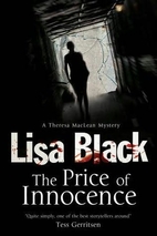 The Price Of Innocence by Lisa Black