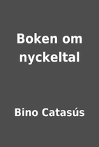 Boken om nyckeltal by Bino Catasús