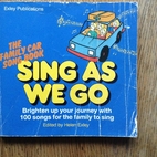 Sing as We Go by Helen Exley