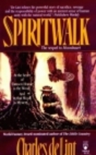 Spiritwalk by Charles de Lint