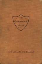 The Charlemonte Crest: A Mystery of Modern…