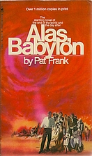 Alas, Babylon by Pat Frank