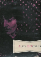 Readings from The Alice B. Toklas cookbook…