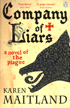 Company of Liars by Karen Maitland