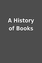 A History of Books