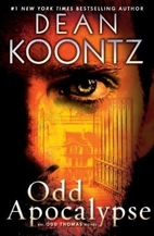 Odd Apocalypse by Dean Koontz