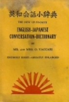 English-Japanese Conversation Dictionary by…