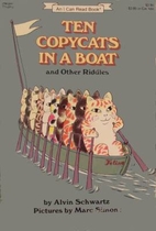 Ten Copycats in a Boat, and Other Riddles by…