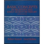 Basic Concepts in Relativity and Early…