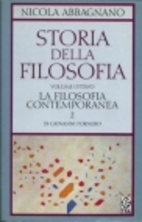 Storia della Filosofia. La filosofia…