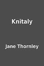 Knitaly by Jane Thornley