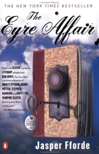 The Eyre affair by Fforde