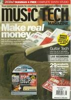Music Tech Magazine, Issue 14, May 2004 by…