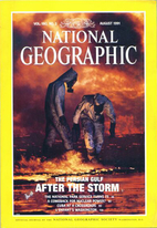 National Geographic Magazine 1991 v180 #2…