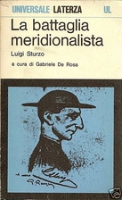 La battaglia meridionalista by Luigi Sturzo