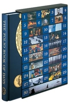 The Folio Book of Days by Roger Hudson