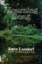 Mourning Song by Joyce Landorf Heatherley