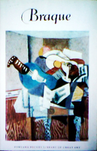 Pocket Library of Great Art: Braque by Jean…