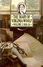 The Diary of Virginia Woolf : Volume 2,…