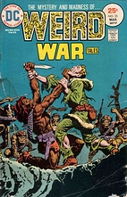 Weird War Tales # 35