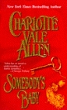 Somebody's Baby by Charlotte Vale Allen