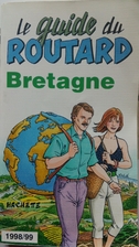 Bretagne : Edition 1998-1999 by Le Routard